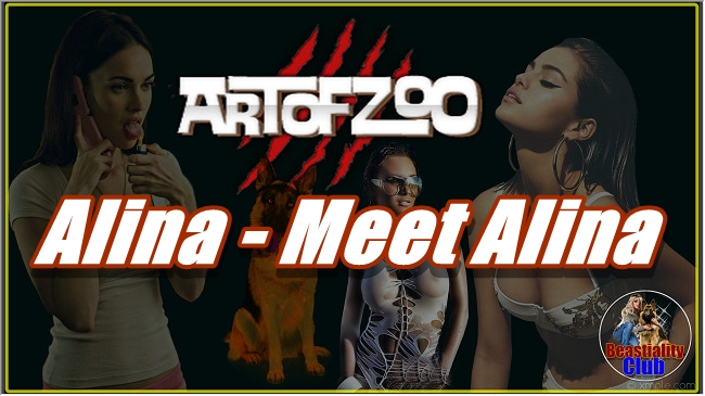 ArtOfZoo.Com - Alina - Meet Alina