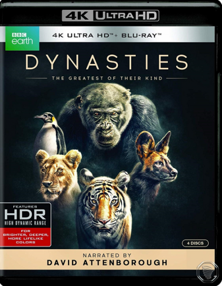  / Dynasties [1 ] (2018) BDRip |  