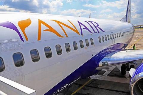 ​Лоукосты YanAir будут летать в Швецию, Ирак и Германию, а SkyUp - во Францию