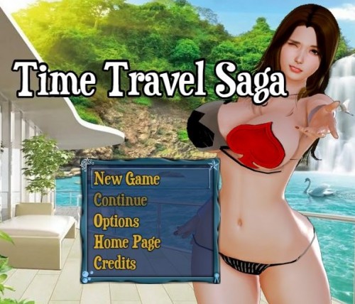 BafTeam - Time Travel Saga – New Version 0.5