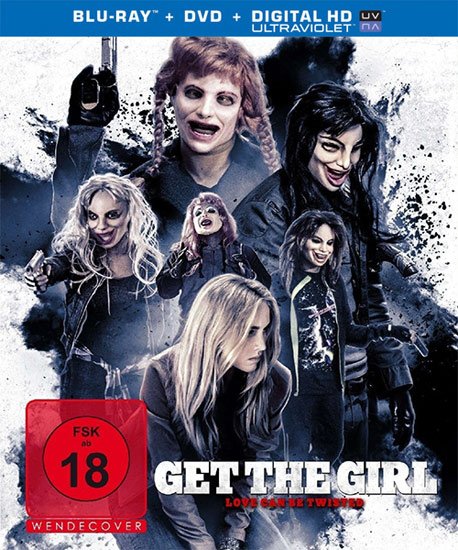   / Get the Girl (2017) HDRip