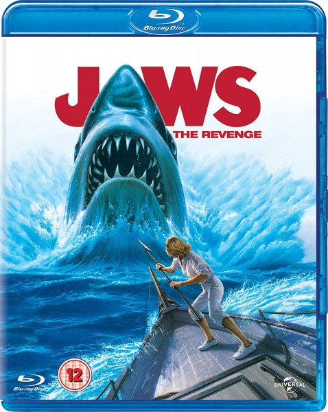 Jaws The Revenge 1987 1080p BluRay x264-PSYCHD