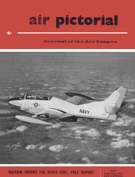Air Pictorial 1958-05