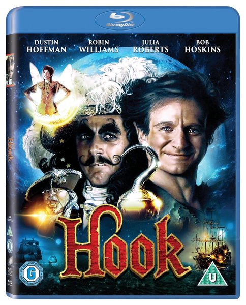 Hook 1991 1080p BluRay DTS x264-FoRM