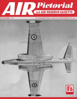 Air Pictorial 1957-11