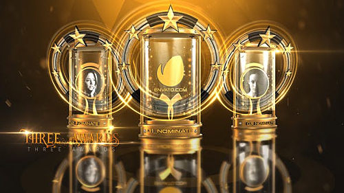 Awards Nominations - Project for After Effects (Videohive)