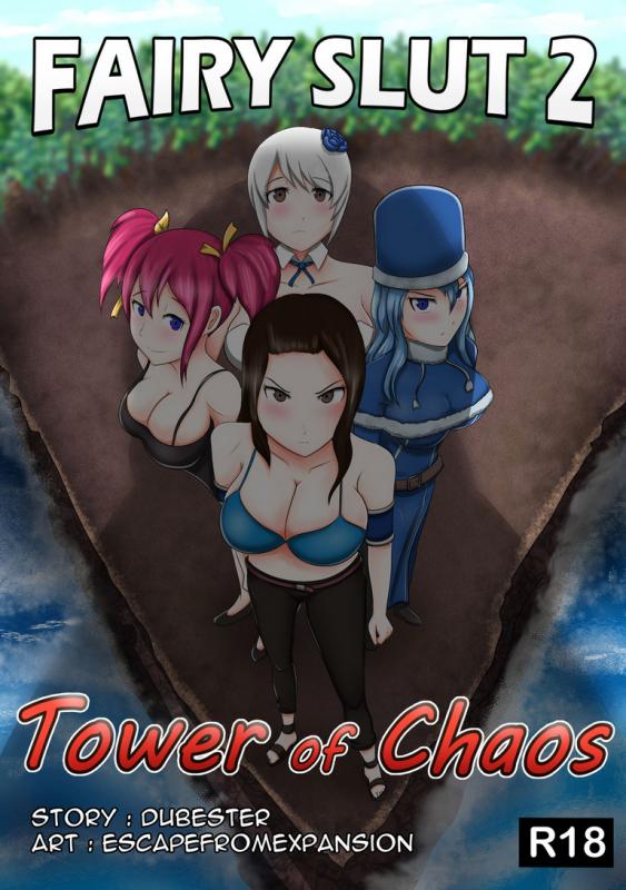 EscapefromExpansion - Fairy Slut 2 - Tower Of Chaos