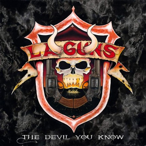 L.A. Guns - The Devil You Know [Japanese Edition] (2019)