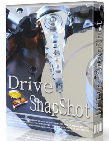 Drive SnapShot 1.47.0.18511 + Portable