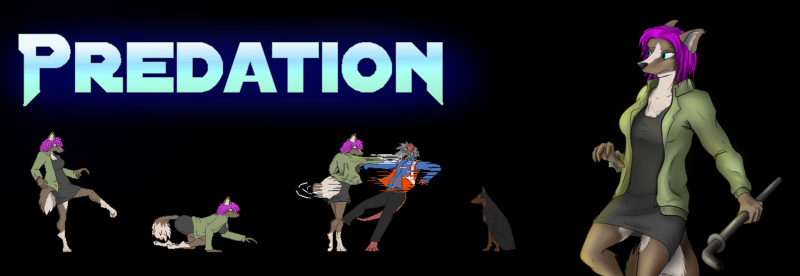 Predation - Version 0.08 Hotfix by HornedLizardStudio