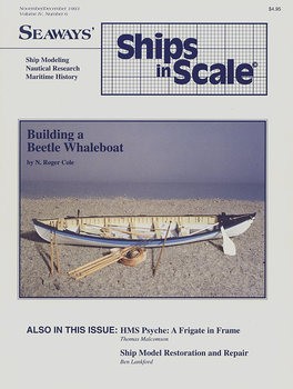 Ships in Scale 1993-11/12 (Vol.IV No.6)
