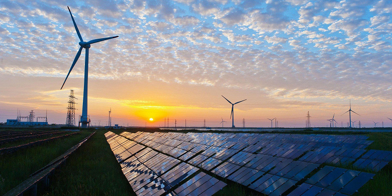 В 2018 году треть всей получаемой в мире энергии пришлась на возобновляемые источники