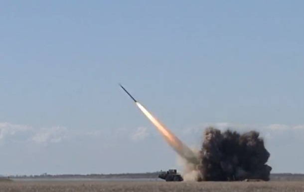 Военные испытали ракетные комплексы Ольха М