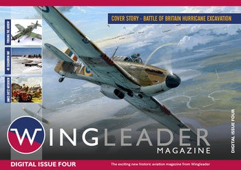 Wingleader Magazine Issue 4