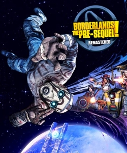 Borderlands the pre sequel remastered (2019, pc)