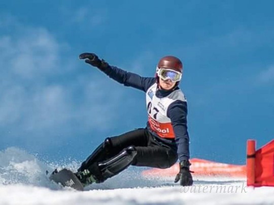 19-летний украинский сноубордист стал чемпионом мира среди юниоров(фото)
