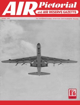 Air Pictorial 1957-06