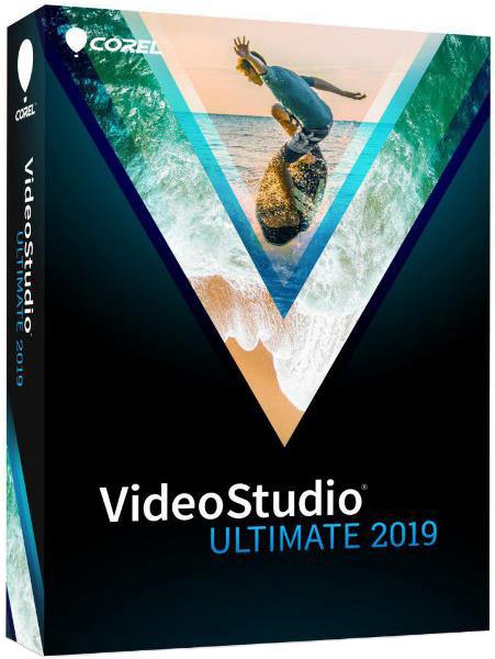 Corel VideoStudio Ultimate 2019 22.2.0.396 + New Rus + Content