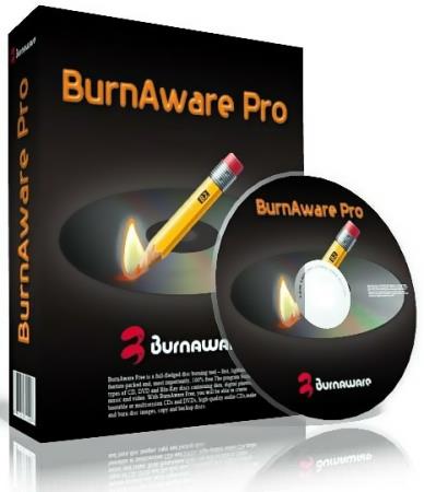 BurnAware Professional 13.2 RePack & Portable by TryRooM