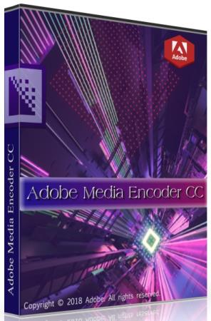 Adobe Media Encoder CC 2019 13.1.5.35 by m0nkrus