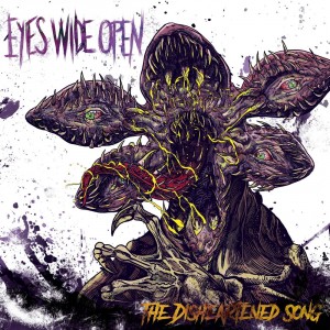 Eyes Wide Open - The Disheartened Song [Single] (2019)