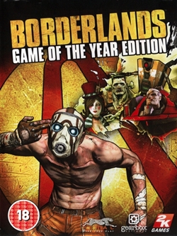 Borderlands: game of the year enhanced (2019, pc)