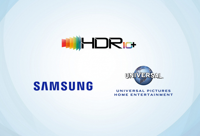 Universal Pictures Home Entertainment будет выпускать контент HDR10+