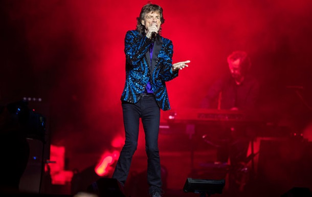Лидер The Rolling Stones перенес операцию на сердце - СМИ