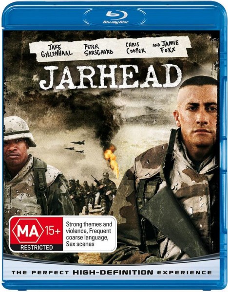 Jarhead 2005 720p BluRay DTS x264-CYTSUNEE