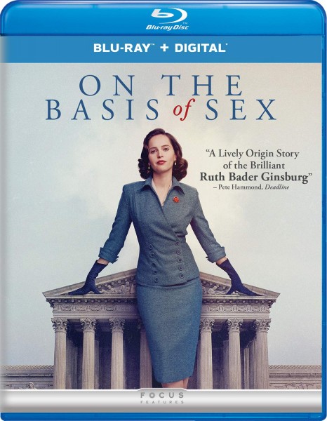 On the Basis of Sex 2018 BRRip XviD MP3-XVID