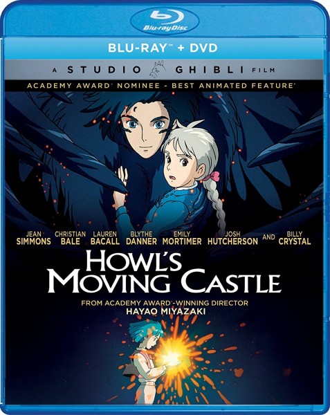 Howls Moving Castle 2004 720p BluRay x264-EbP