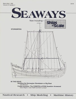 Ships in Scale 1992-03/04 (Vol.III No.2)