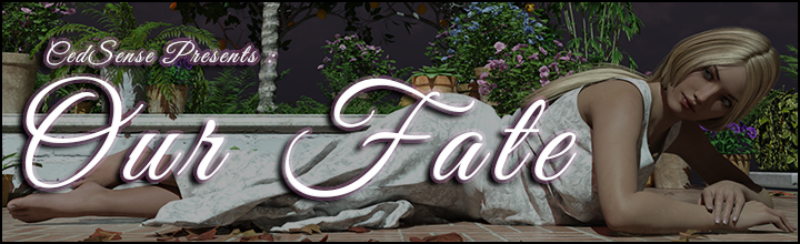 Our Fate - A new family Version 0.14a SE + Compressed + Incest patch by CedSense Win/Mac