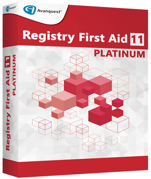 Registry First Aid Platinum 11.3.0 Build 2585