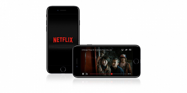 Netflix отняла пользователей своего приложения для iOS поддержки функции AirPlay