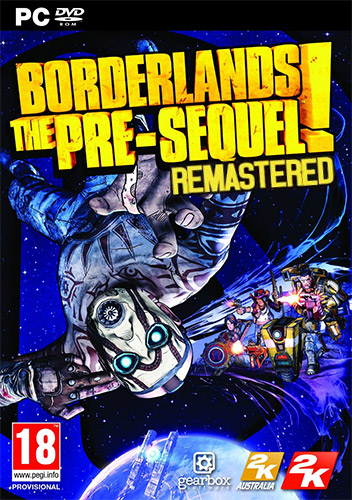 BORDERLANDS THE PRE-SEQUEL REMASTERED Game Free Download Torrent