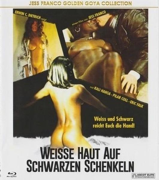 Белая кожа Черные бедра / Wei?e Haut und schwarze Schenkel (1976) WEBRip/HD