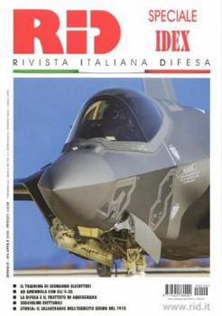 Rivista Italiana Difesa 2019-04