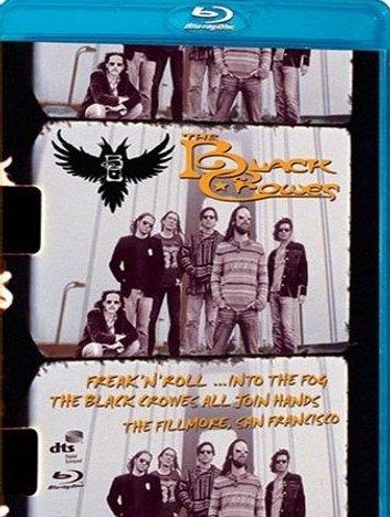 The Black Crowes - Freak' N' Roll into the Fog (2006) Blu-ray
