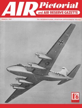 Air Pictorial 1957-03