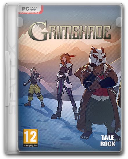 Grimshade (v 1.0.5) [2019/RUS/ENG/RePack by SpaceX]