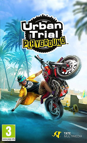 Urban Trial Playground (2019) PC | RePack