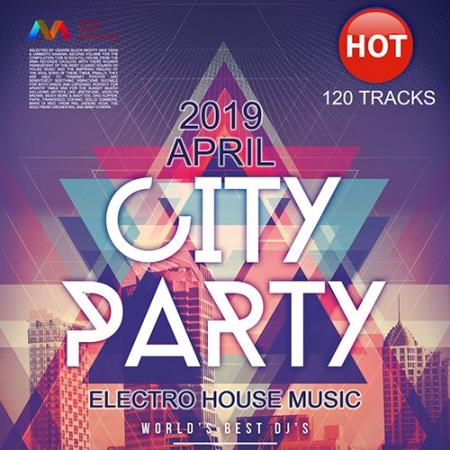 April City Party (2019)