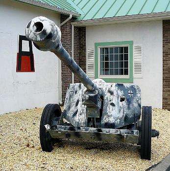 Militia Museum of New Jersey - Artillery Photos