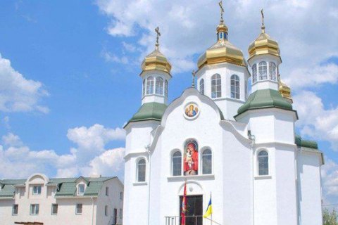 Оккупанты проложили обыски в луганском соборе ПЦУ и домах двух священников