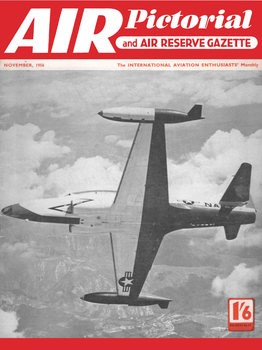 Air Pictorial 1956-11