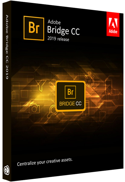 Adobe Bridge CC 2019 9.0.3.277 by m0nkrus