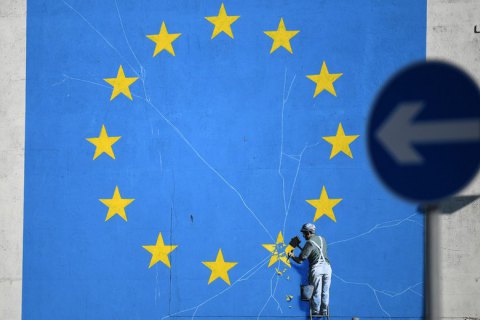 Комитет Европарламента поддержал безвиз между Великобританией и ЕС после "Брексита"