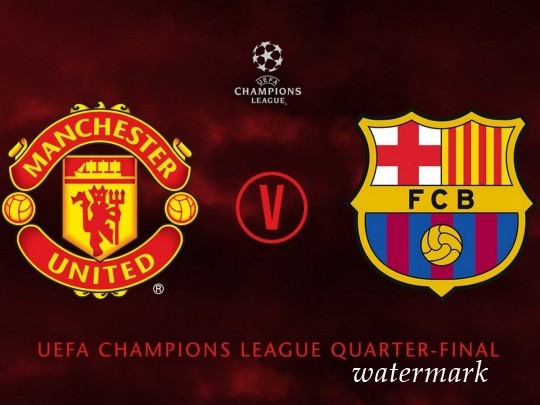 Где смотреть онлайн «Манчестер Юнайтед» — «Барселона»: расписание передач матча Лиги чемпионов