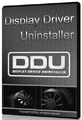 Display Driver Uninstaller 18.0.1.1 (x86/x64) (2019) {Multi/Rus}